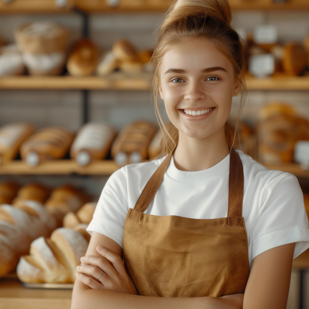 Vendeur qualifié (M/F)