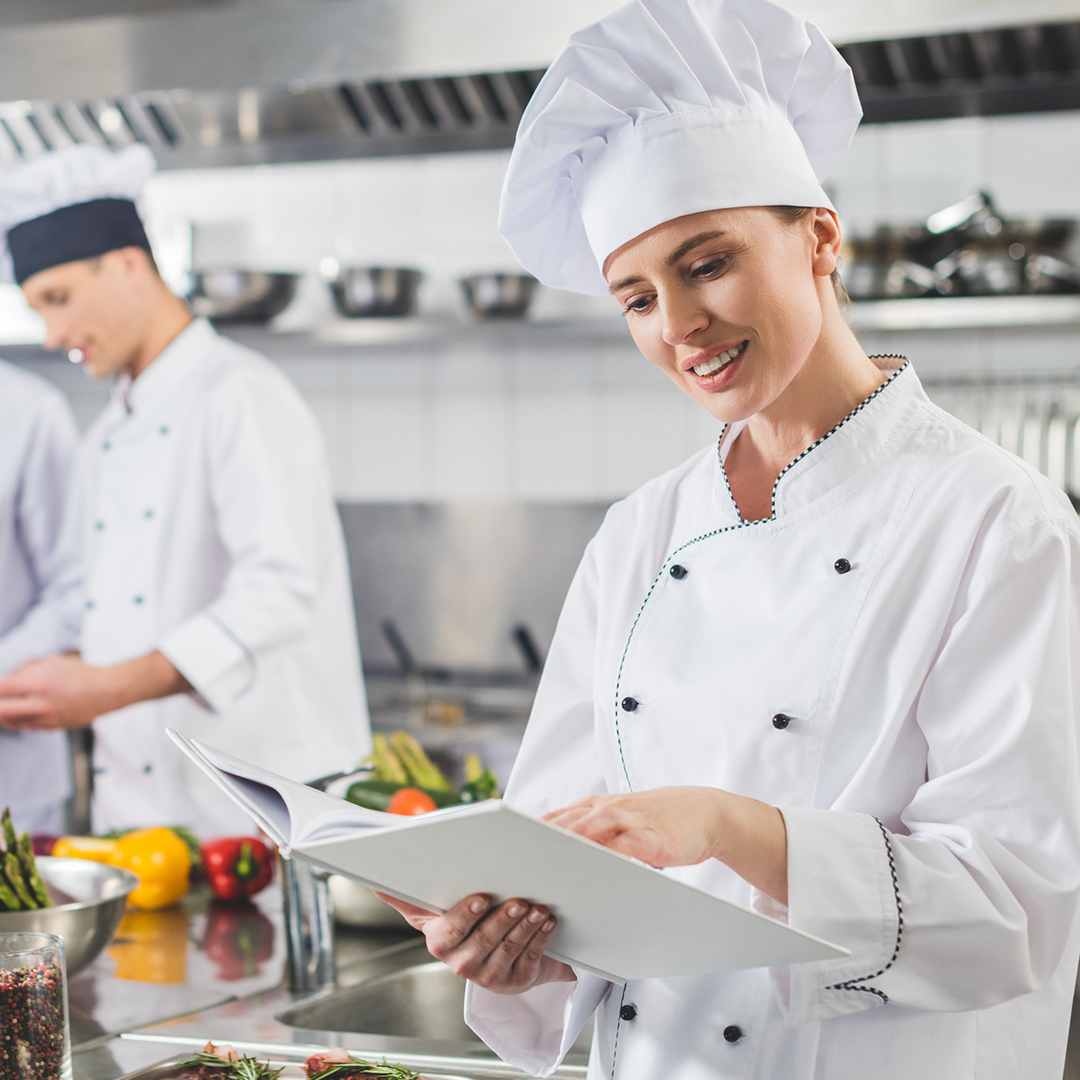 Ouvrier Polyvalent (M/F) - Cuisine Froide